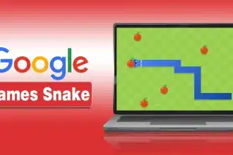 Google Games Snake