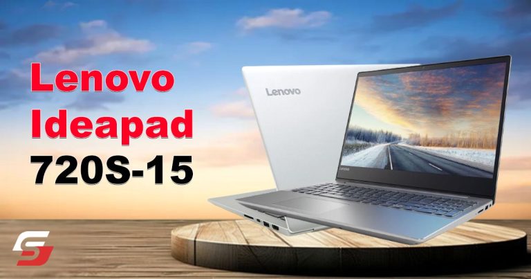 Lenovo Ideapad 720s-15