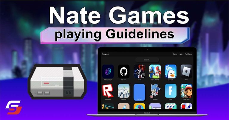 Nate Games