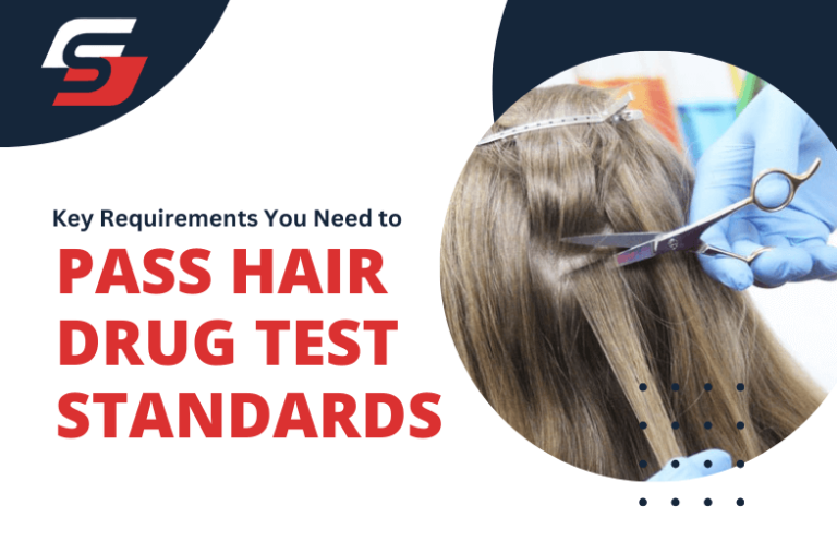 Pass Hair Drug Test Standards