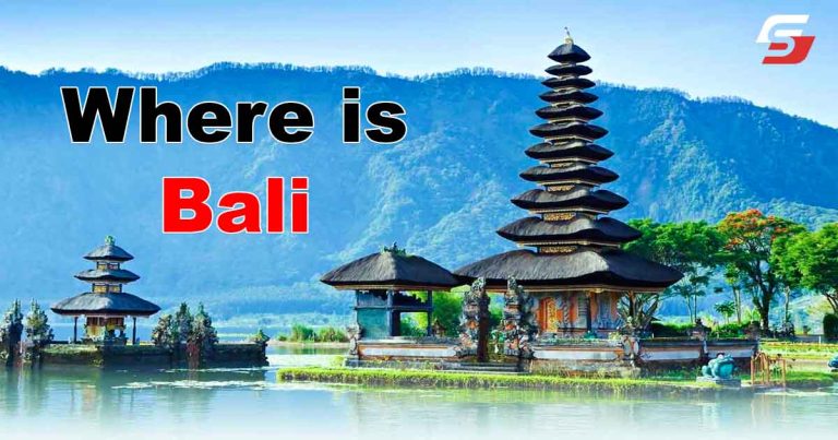 Where is Bali