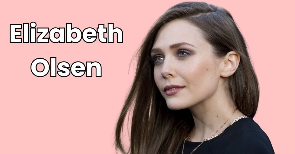 Candy Montgomery - Played by Elizabeth Olsen