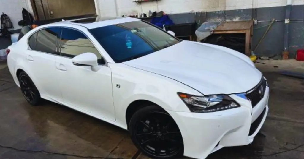 LEXUS GS350 f Sport