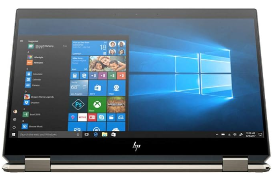 HP Specter x360: