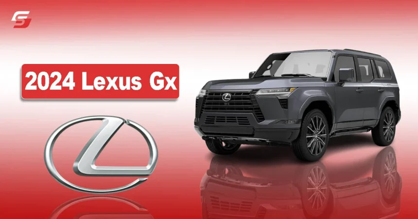 2024 Lexus Gx