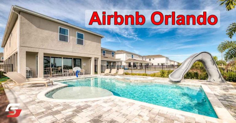 Airbnb Orlando