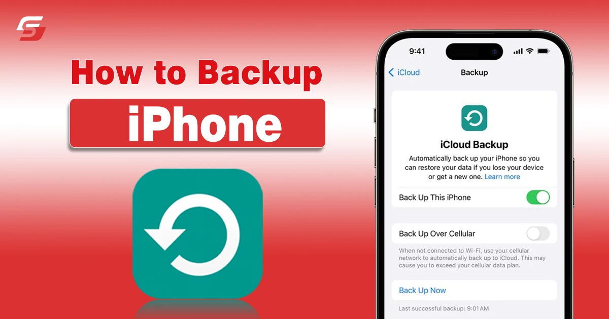 How to Backup iPhone