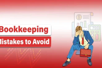 Bookkeeping Mistakes to Avoid