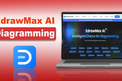 EdrawMax AI Diagramming