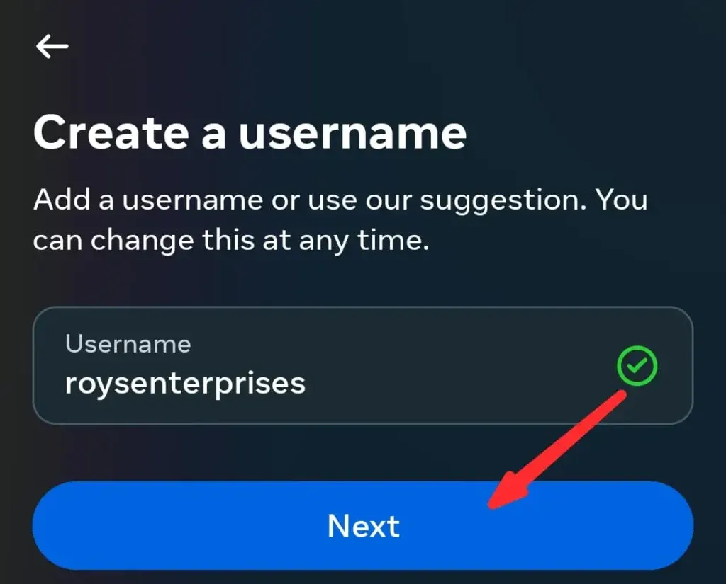 Generate a unique username