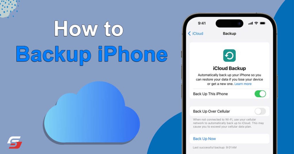 How to Backup iPhone