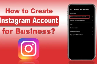 How to Create Instagram Account for Business