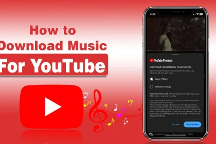 How to Download Music from YouTube