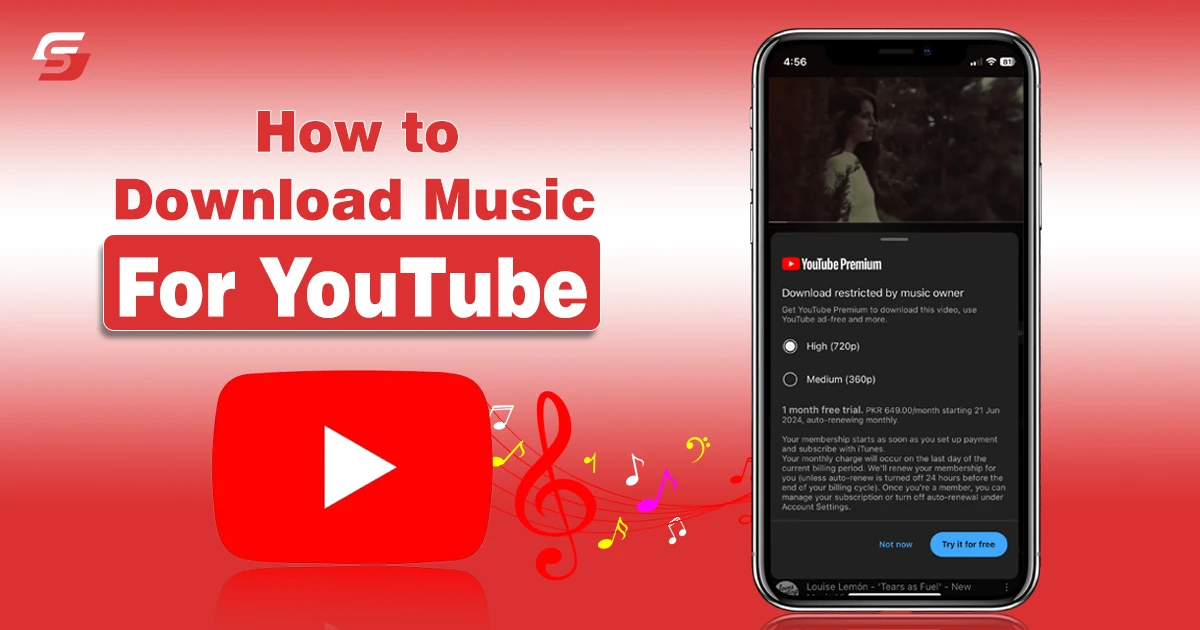 How to Download Music from YouTube