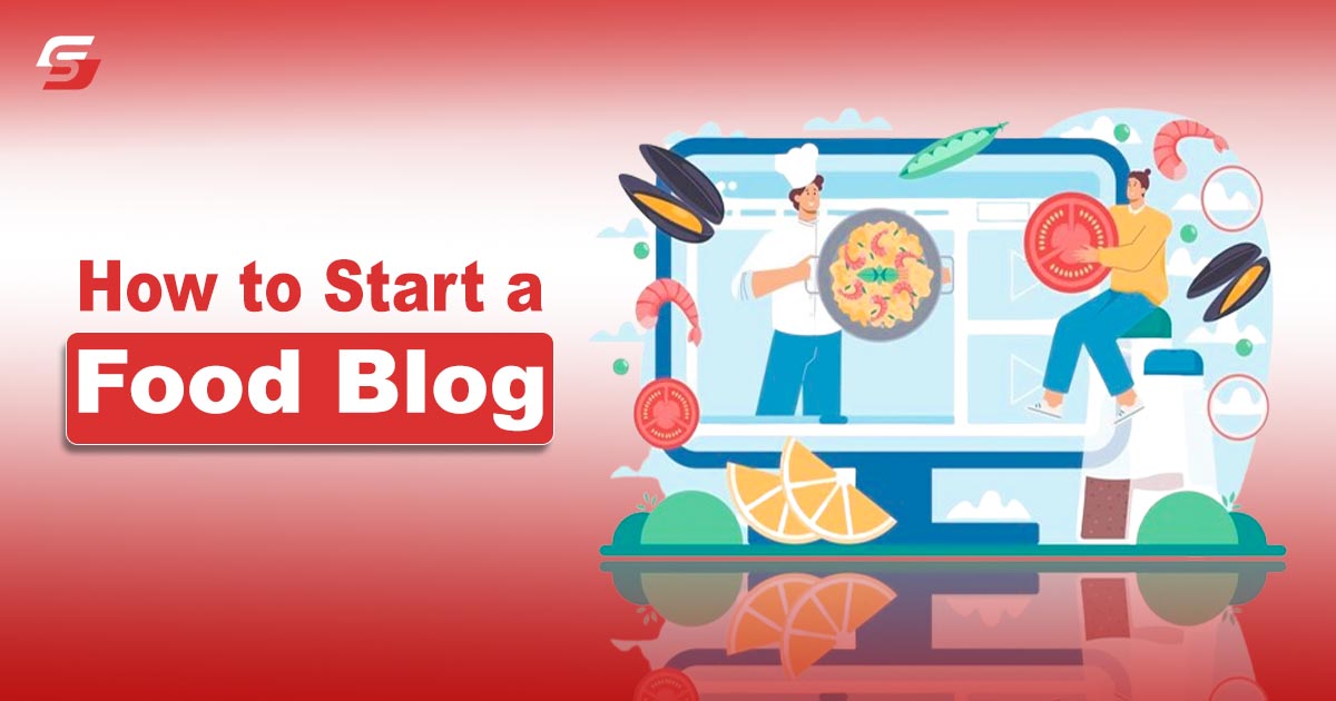 How to Start a Food Blog