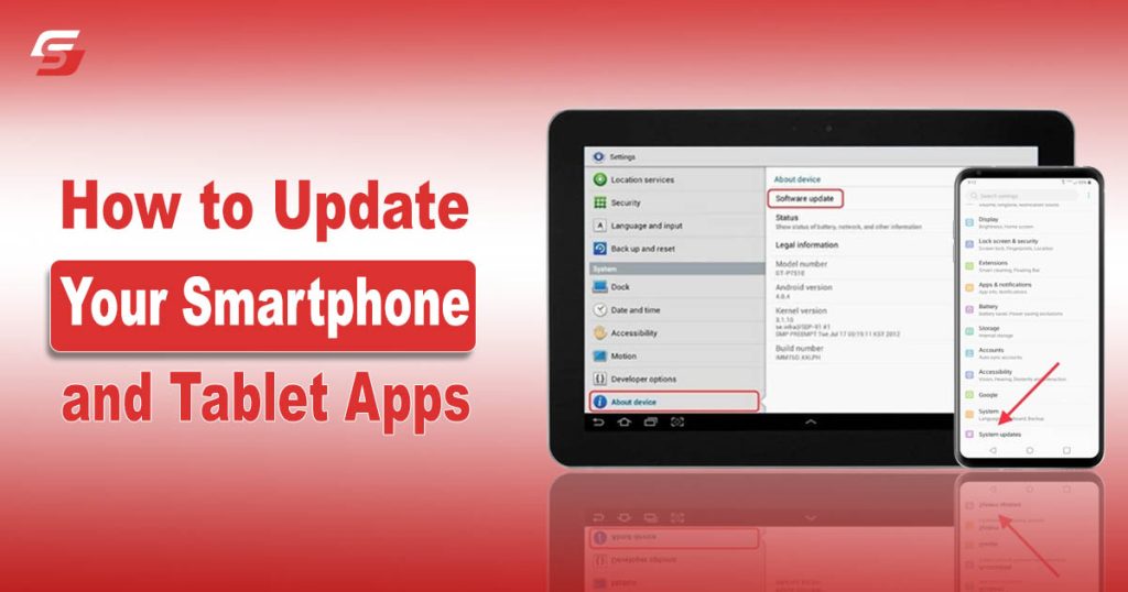 How to Update Your Smartphone and Tablet Apps