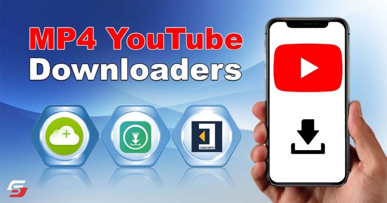 MP4 YouTube Downloaders