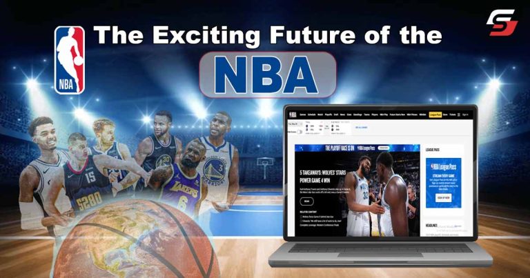 The Exciting Future of the NBA