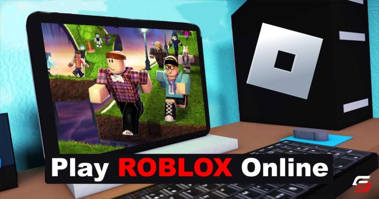 Robolox online