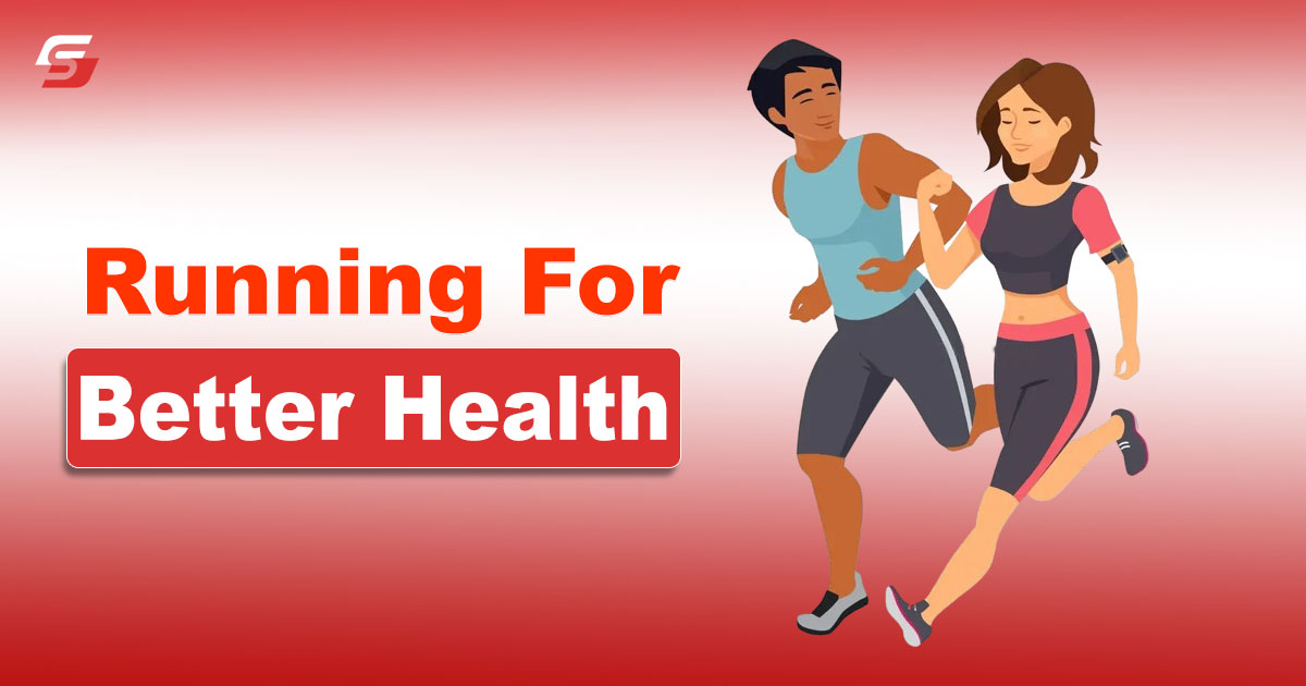 Running For Better Health