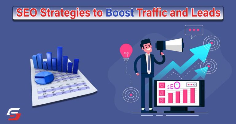 SEO Strategies to Boost Traffic and Leads