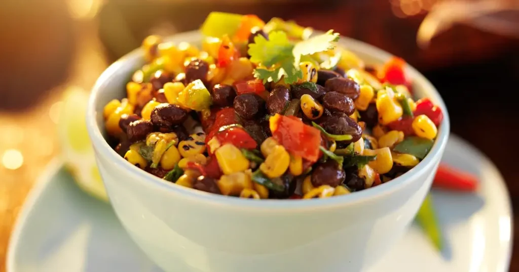 Salsa de Black Beans