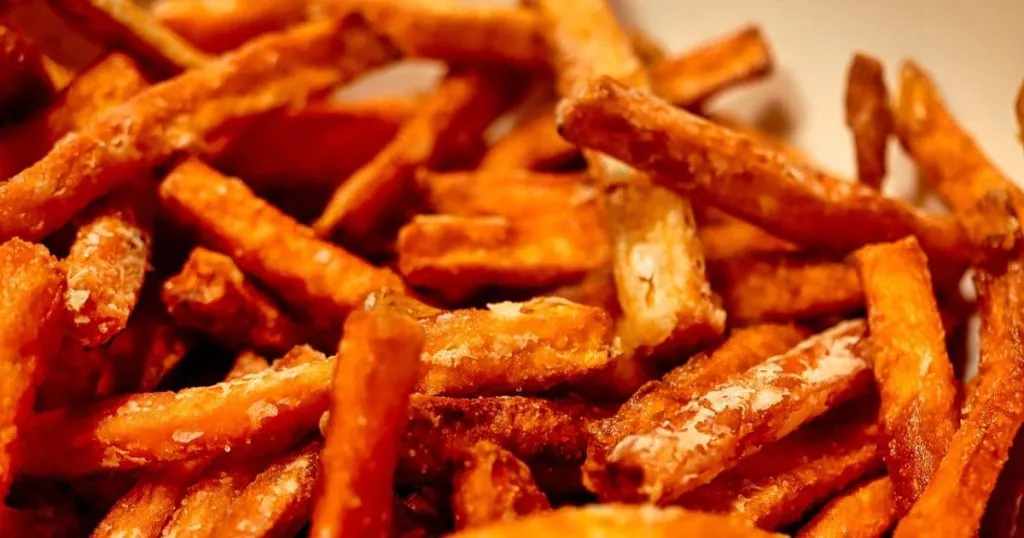 Sweet Potato Fries