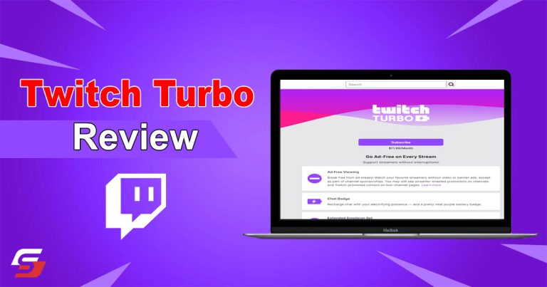 Twitch Turbo Review