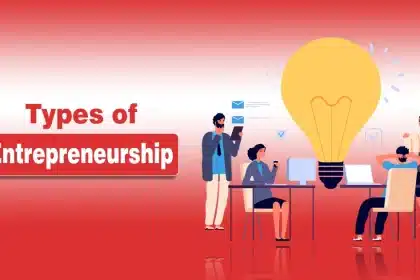 Types of Entrepreneurship