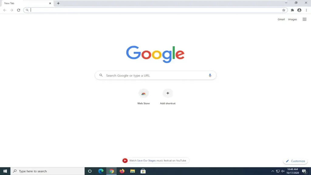 Google Chrome