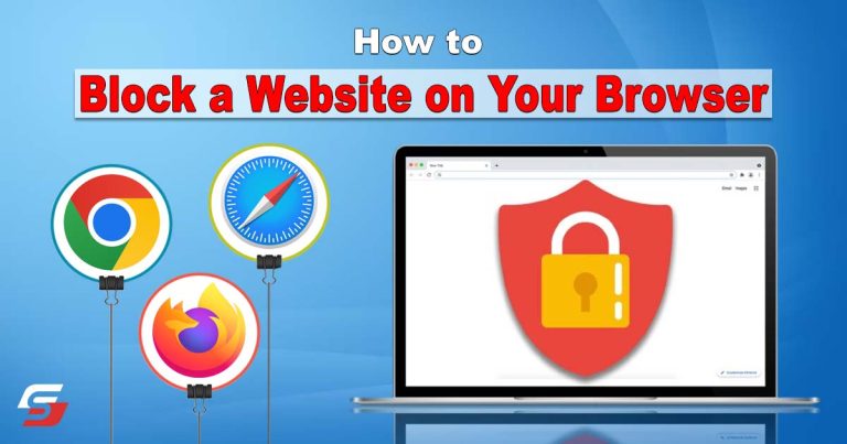 How to Block a Website on Your Browser