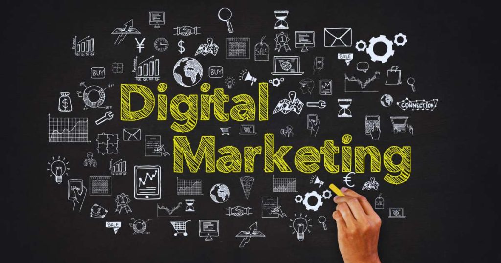 Digital Marketing