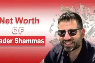 Bader Shammas Net Worth