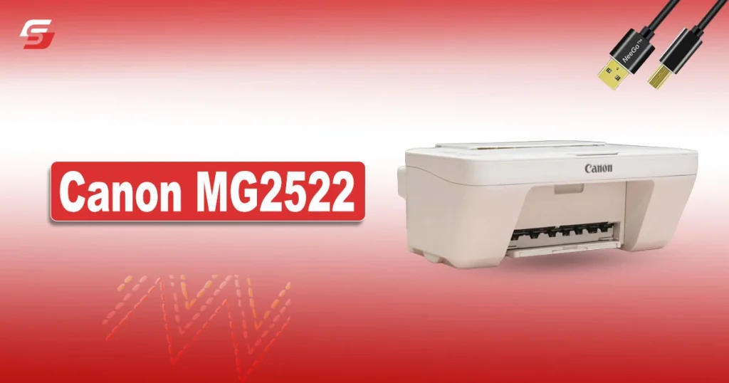 Canon MG2522 – Best Color inject Printer For Home Use Canon MG2522