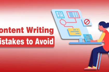 Content Writing Mistakes to Avoid