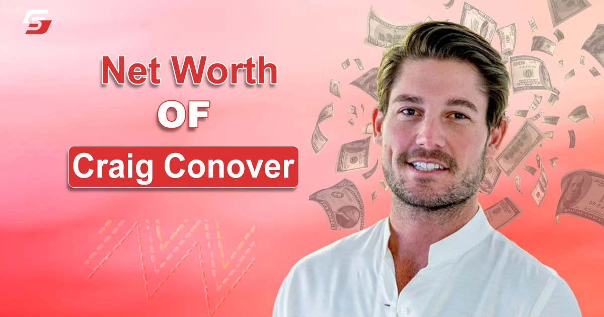 Craig Conover Net Worth