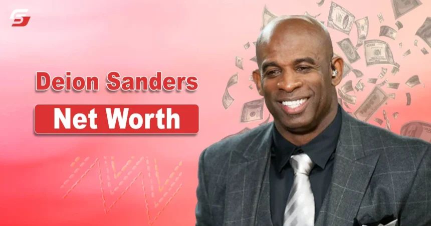 Deion Sanders Net Worth