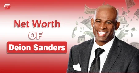 Deion Sanders Net Worth