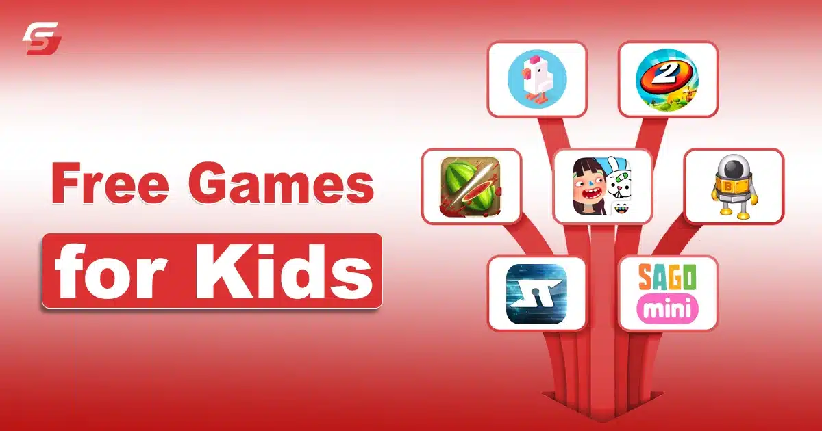 Free Games for Kids