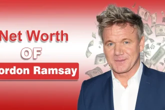 Gordon Ramsay Net Worth