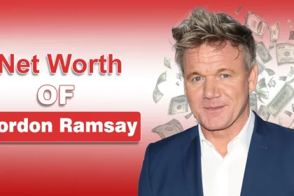 Gordon Ramsay Net Worth