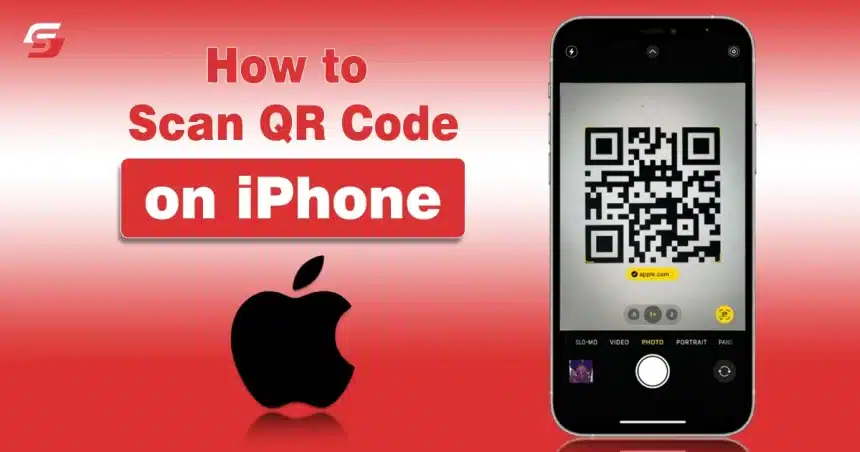 How to Scan QR Code on iPhone