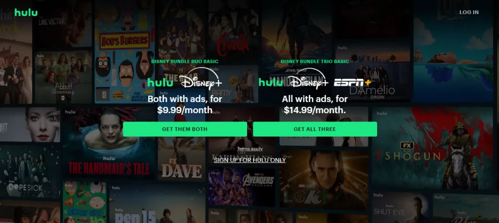 Hulu