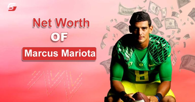 Marcus Mariota Net Worth