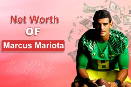 Marcus Mariota Net Worth