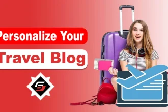 Personalize Your Travel Blog