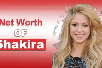 Shakira Net Worth