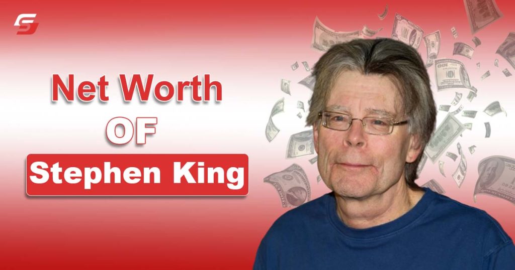 Net Worth of Stephen King