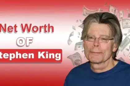 Stephen King Net Worth