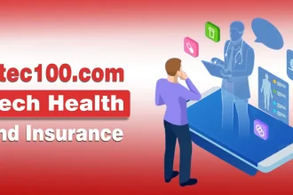 Ztec100.com Tech Health and Insurance